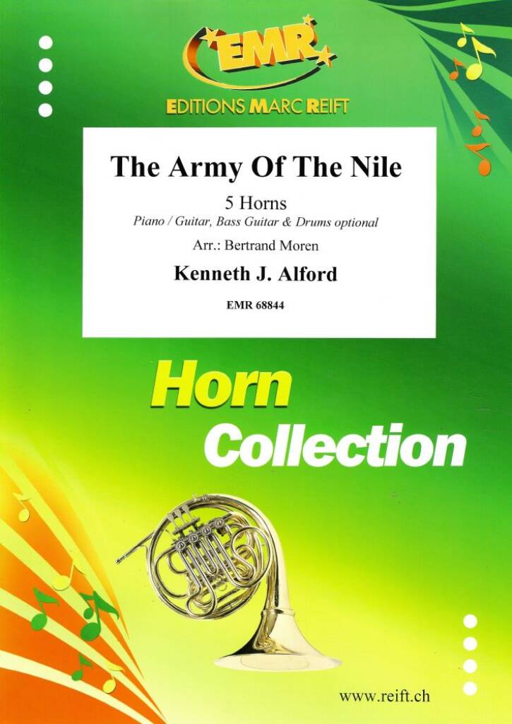 The Army Of The Nile